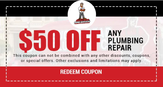 $50 OFF Any Plumbing Repair