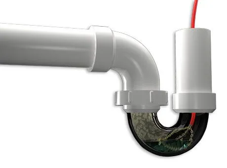 Clogged drain service near me — residential drain cleaning