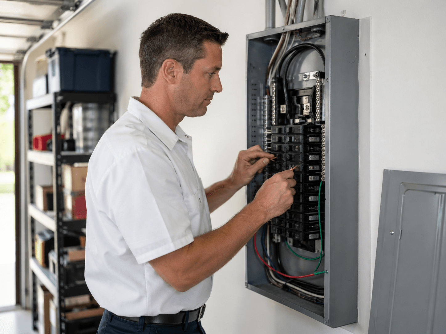 Electrical Panel Replacement in Burlingame and Tiburon: What Homeowners Should Compare First