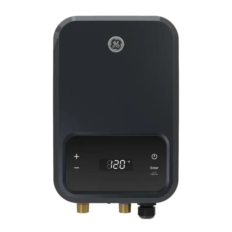 GE Water Heater Technology