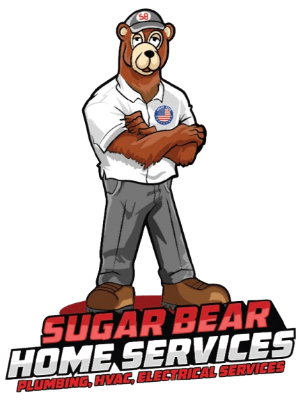 Sugar Bear Home Services logo