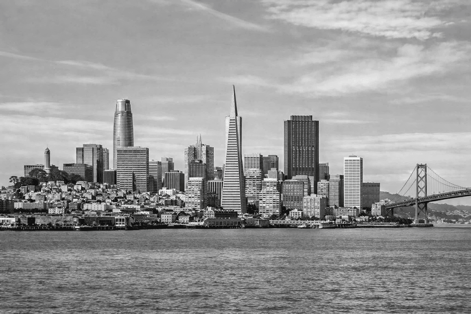San Francisco skyline