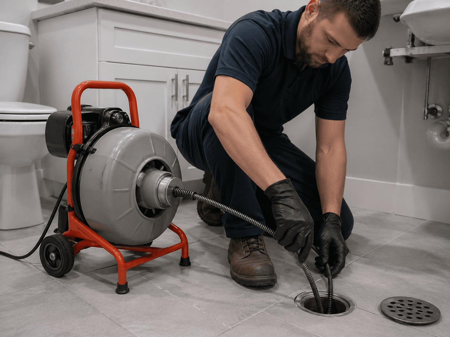 Hydroblasting vs Hydro-Jetting vs Snaking: Which Drain Method Should You Choose?