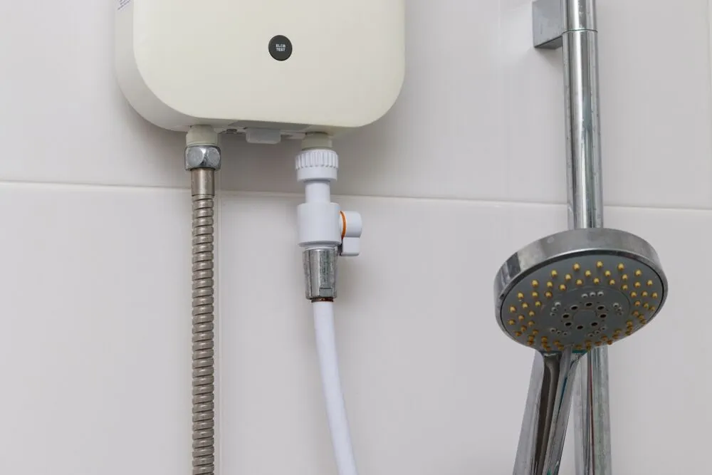 Electric Water Heater Services