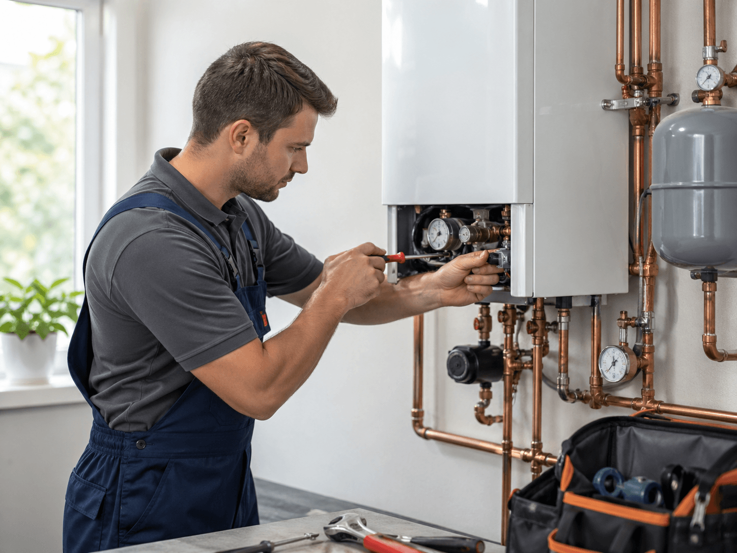 Boiler Repair Services Near Me: What Homeowners Should Know First