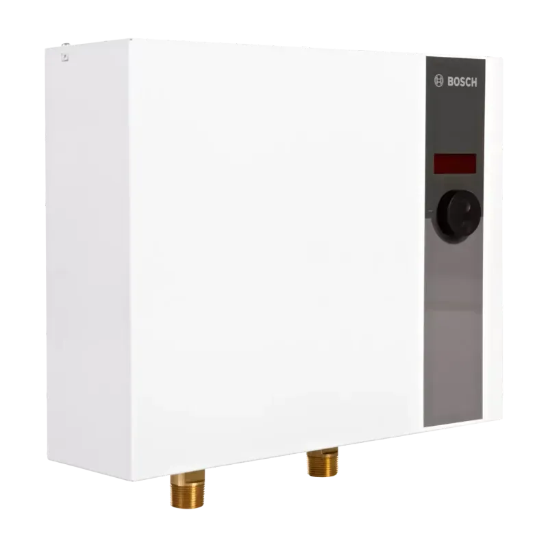 Bosch Tankless Water Heater