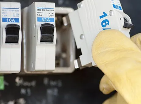 Professional electrical services in San Mateo