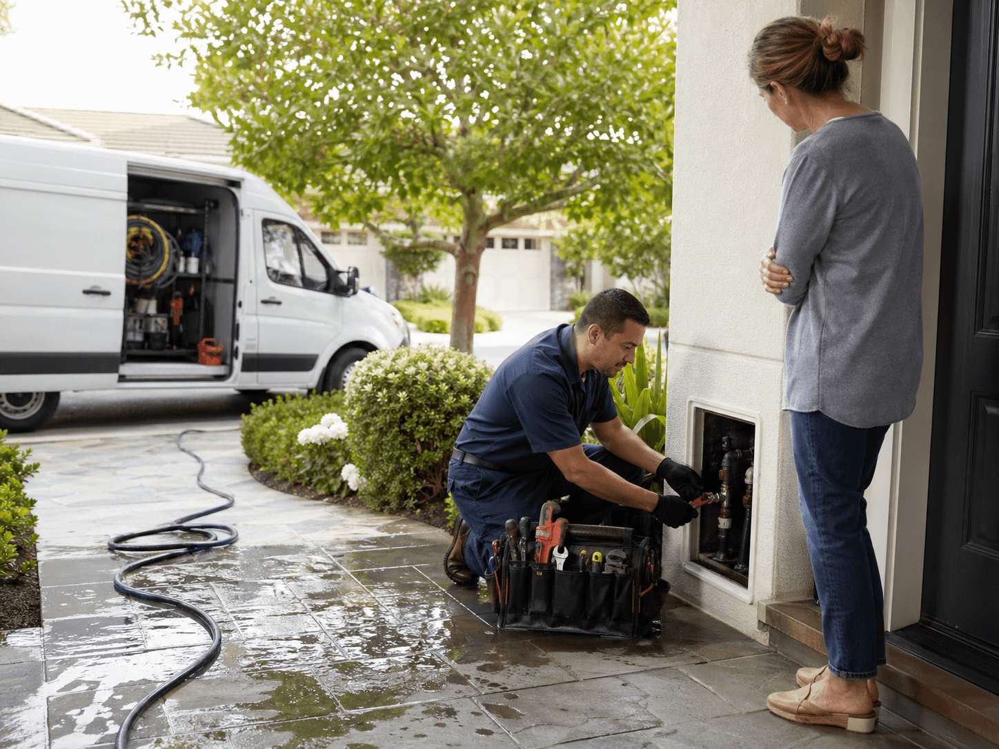 Emergency Plumbing in the Bay Area: Response Times, Costs, and What to Expect