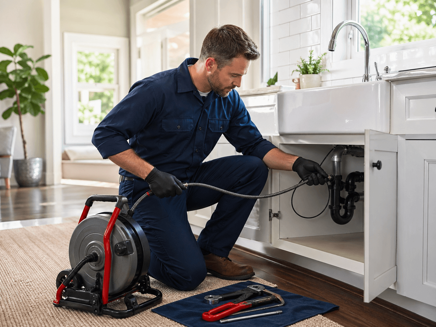 Maintaining A Healthy Home With Regular Professional Drain Cleaning