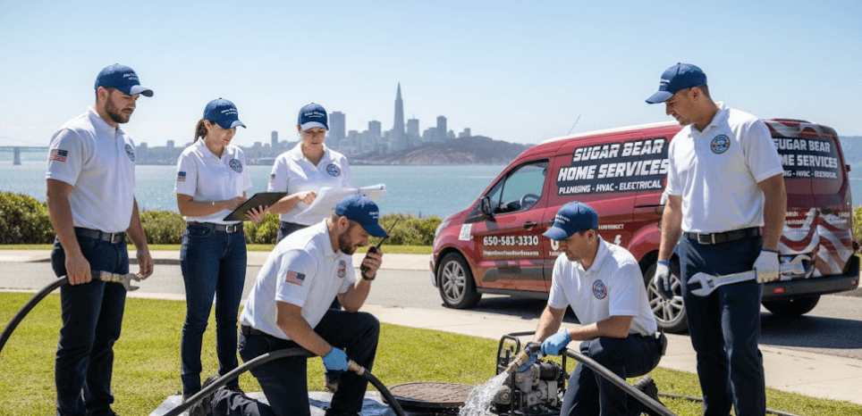 Hydro-Jetting vs. Snaking: A San Francisco Plumber's Technical Breakdown