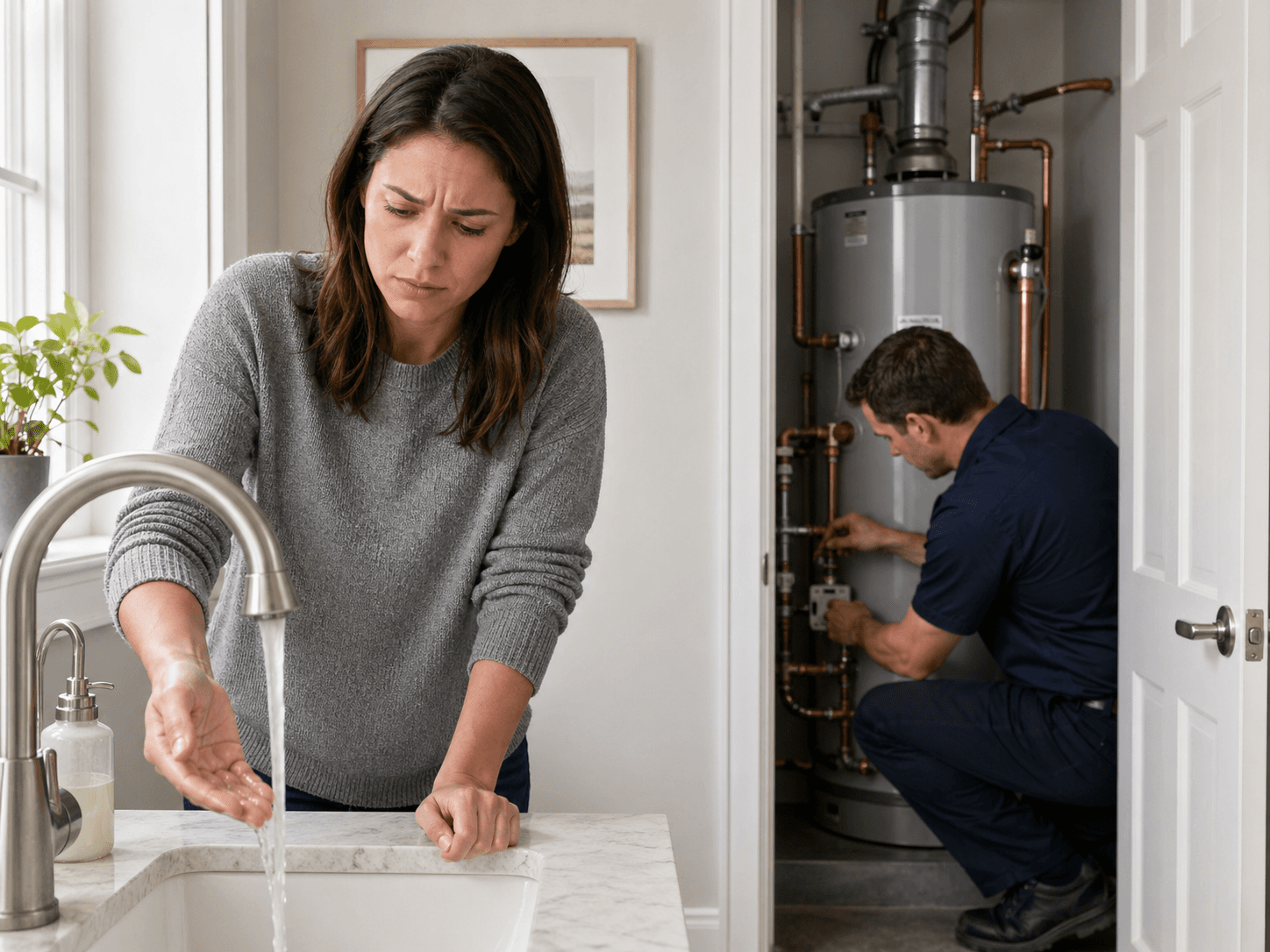 Why You Have No Hot Water: Fast Troubleshooting for Bay Area Homeowners