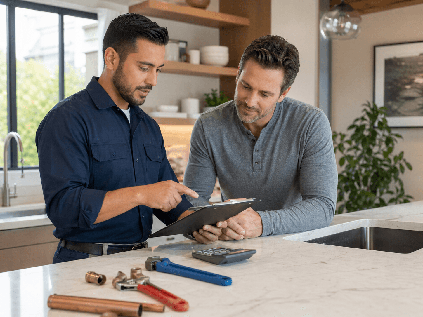 Plumbing Services Cost Guide: Plumber Rates, Price List & What to Expect in the Bay Area
