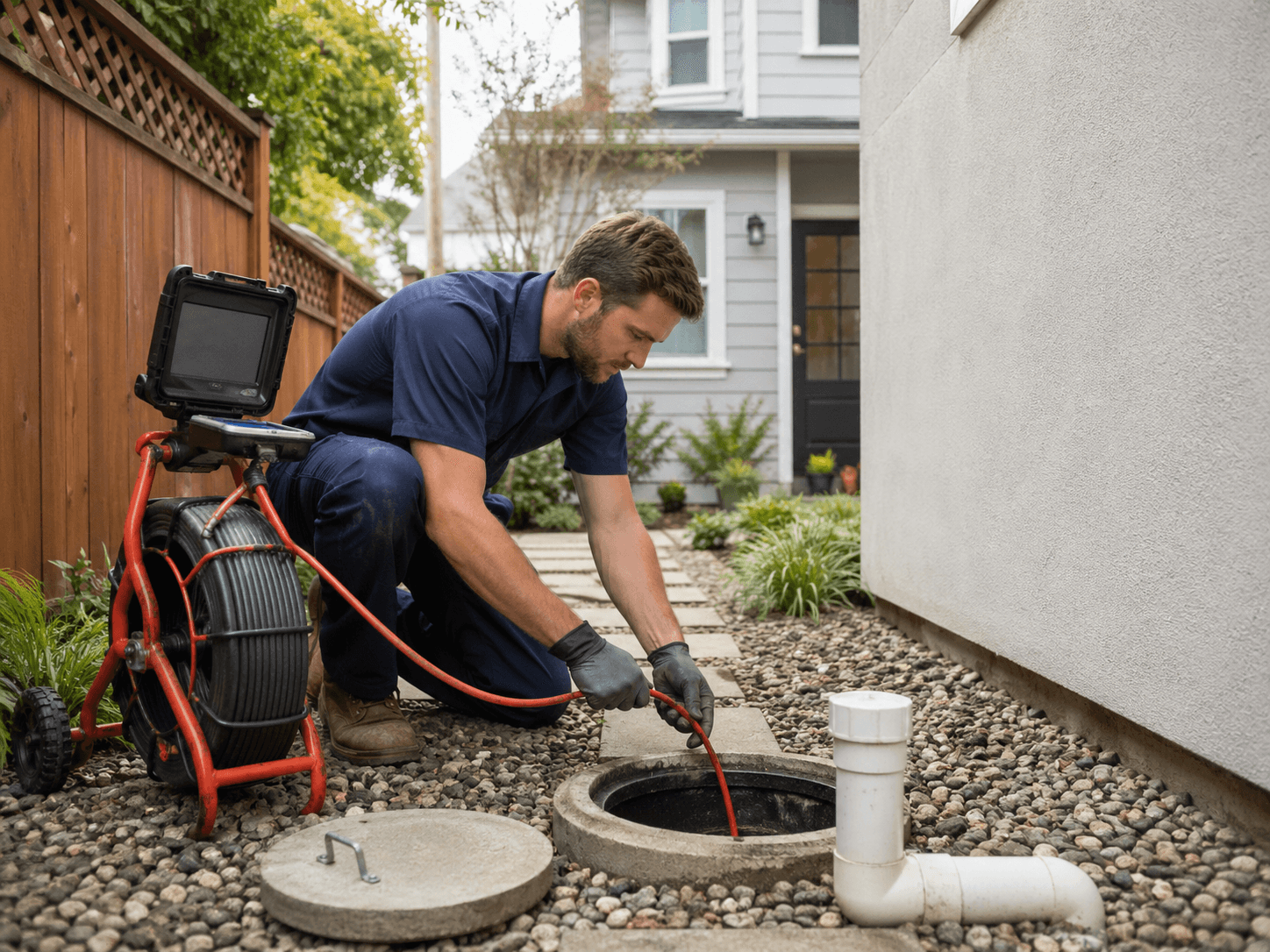 Sewer Line Maintenance Near Me: Annual Plan for Bay Area Homes
