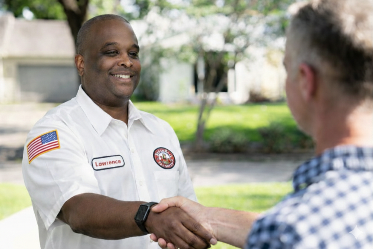 Sugar Bear Home Services - About Us