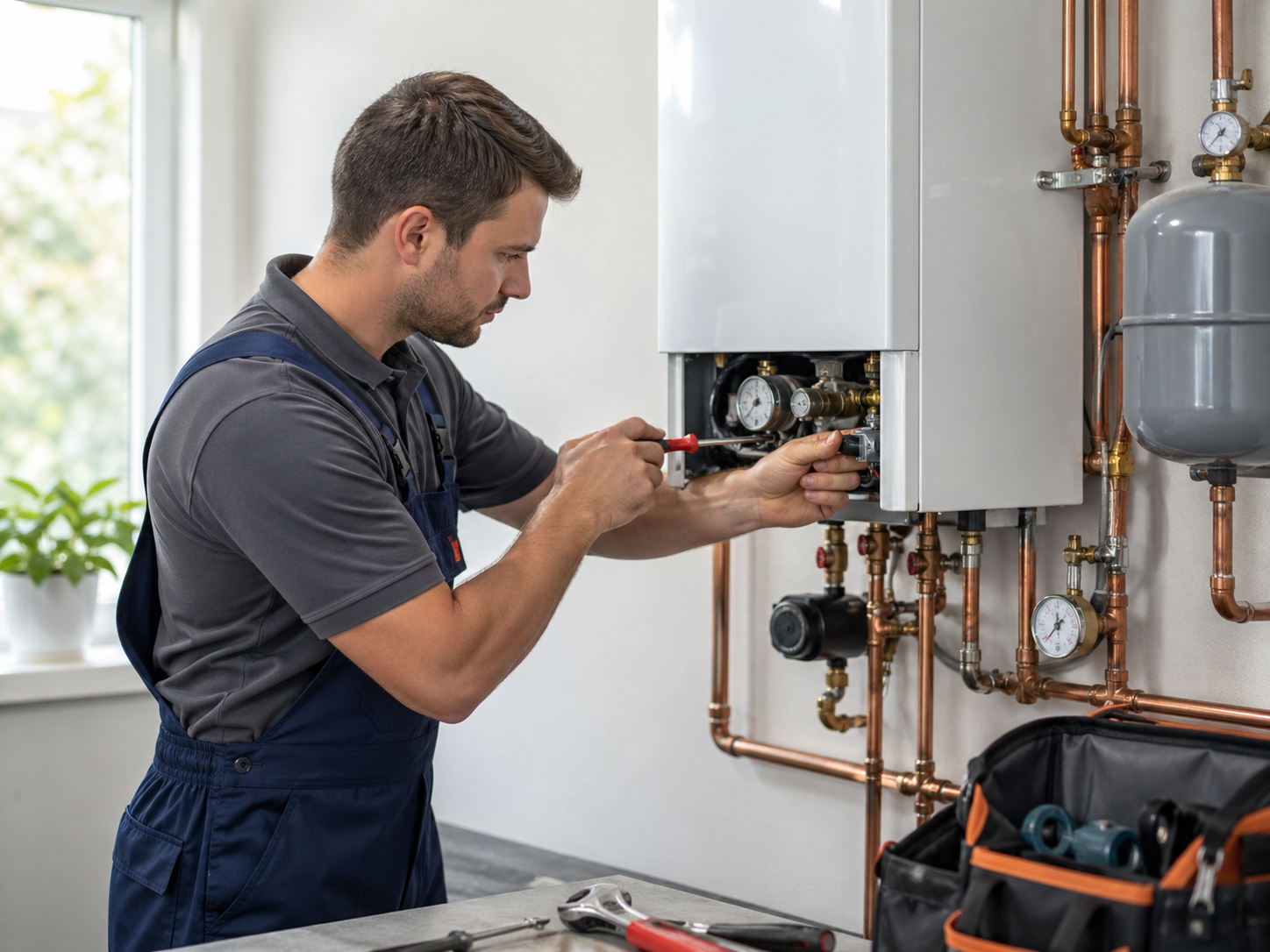 Boiler Repair Services Near Me: What Homeowners Should Know First