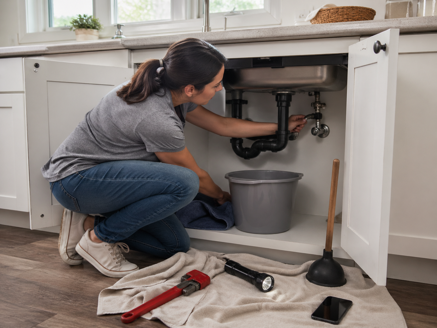 Emergency Plumbing Checklist: 7 Things to Do Before the Plumber Arrives