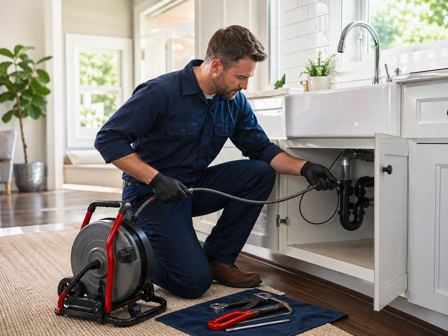 Maintaining A Healthy Home With Regular Professional Drain Cleaning