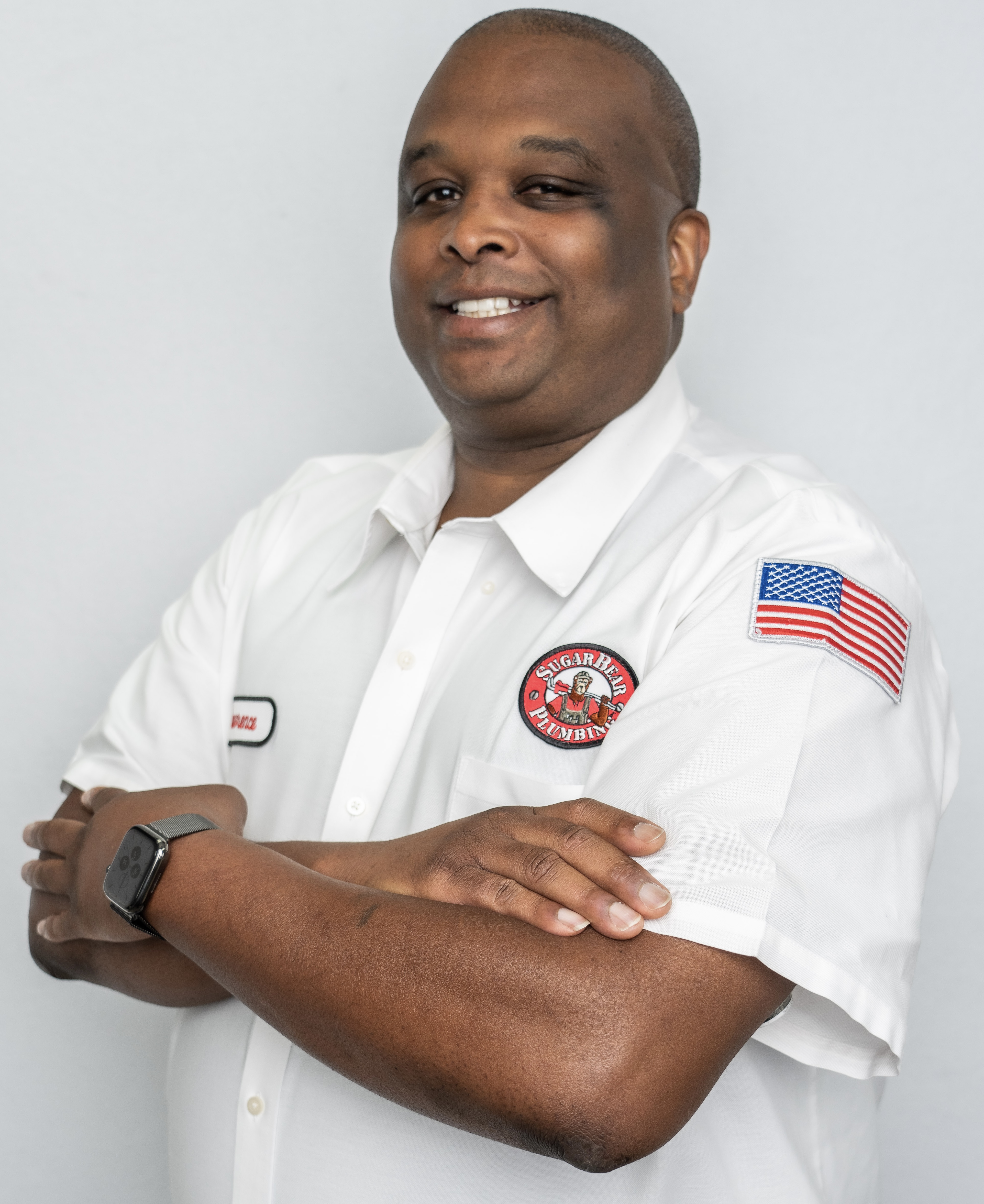 Lawrence Smith, President and Founder of Sugar Bear Home Services
