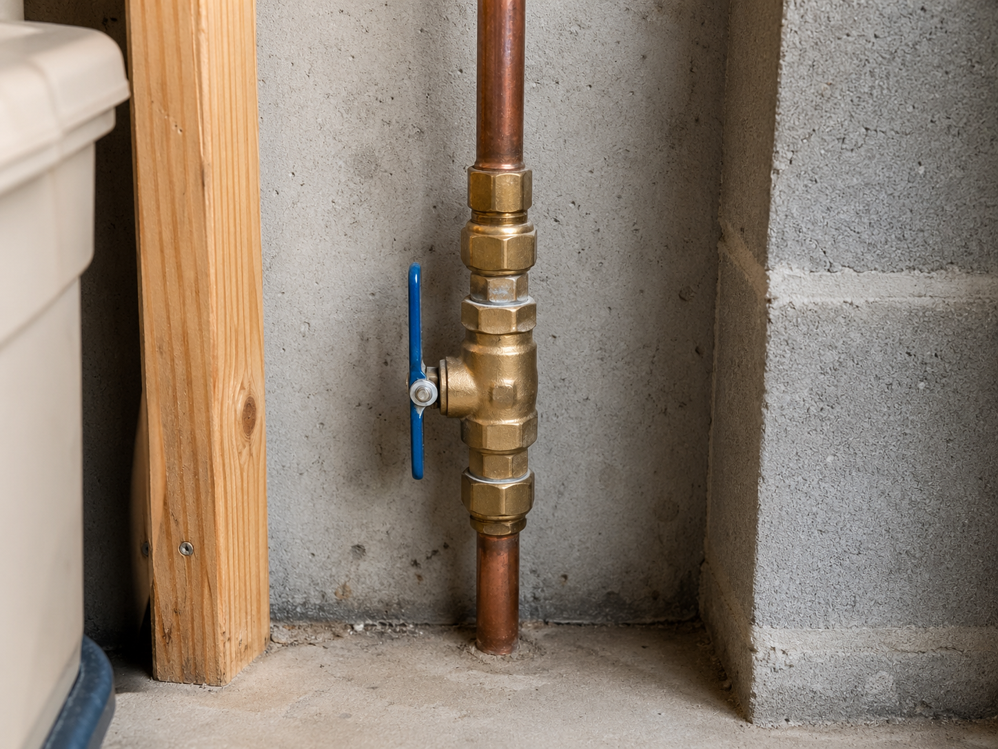 Main Water Shut Off Valve Guide: What It Looks Like and Where to Find It
