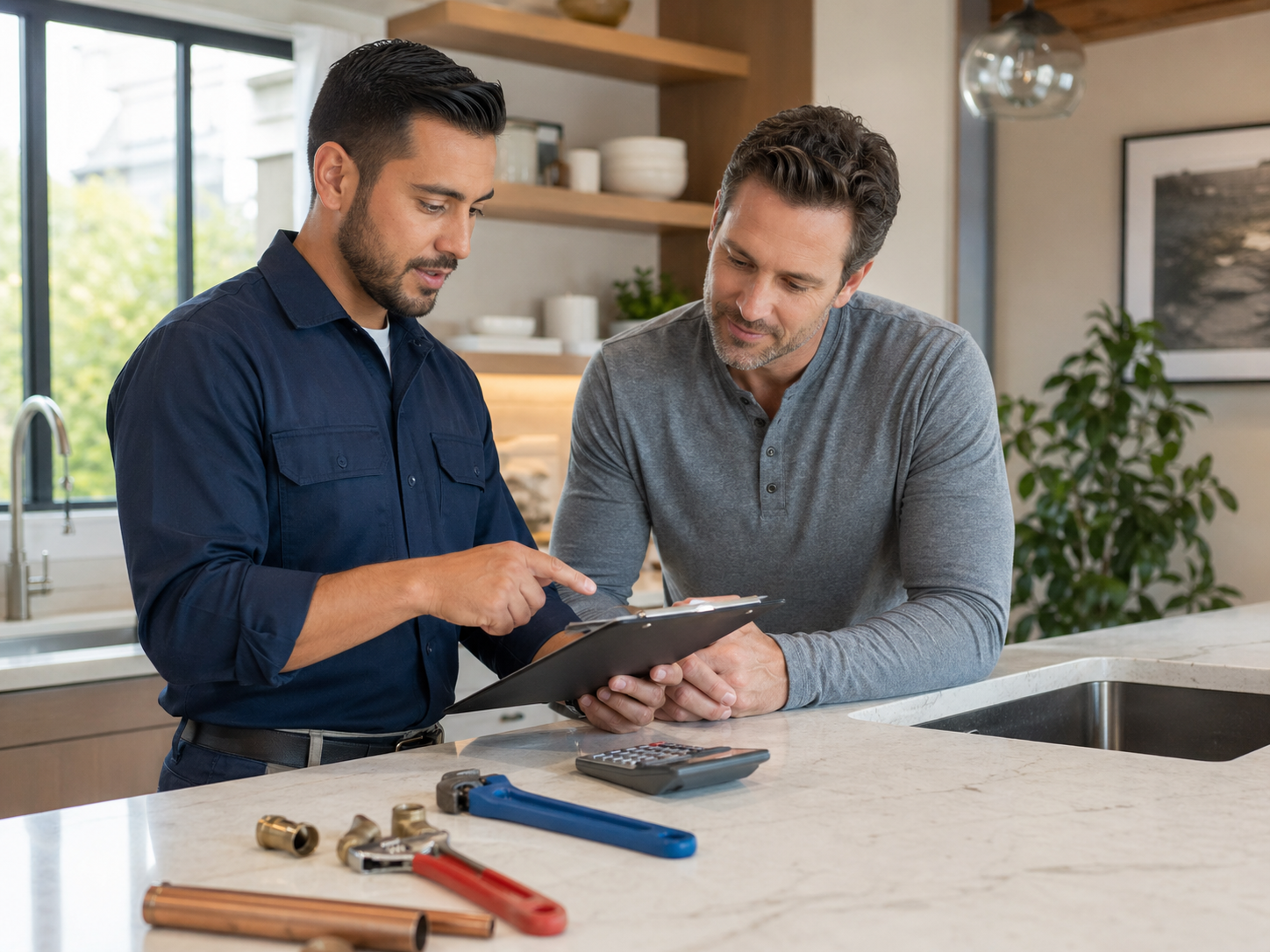 Plumbing Services Cost Guide: Plumber Rates, Price List & What to Expect in the Bay Area