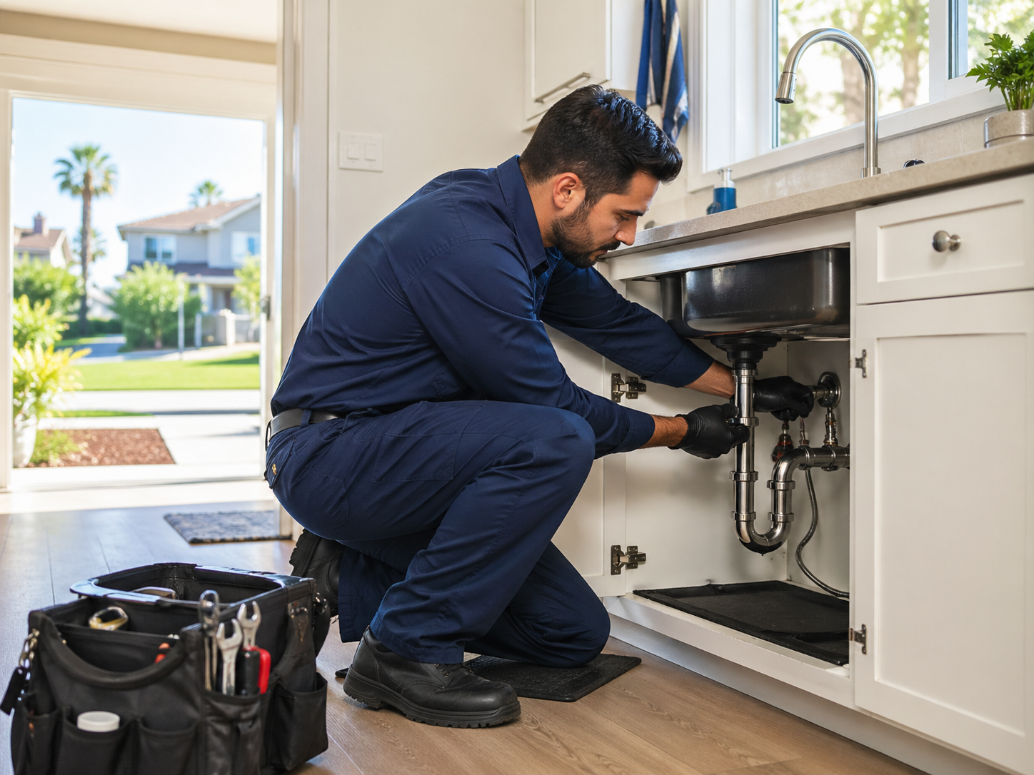 Plumbing Tracy, CA: A Practical Guide for Homeowners