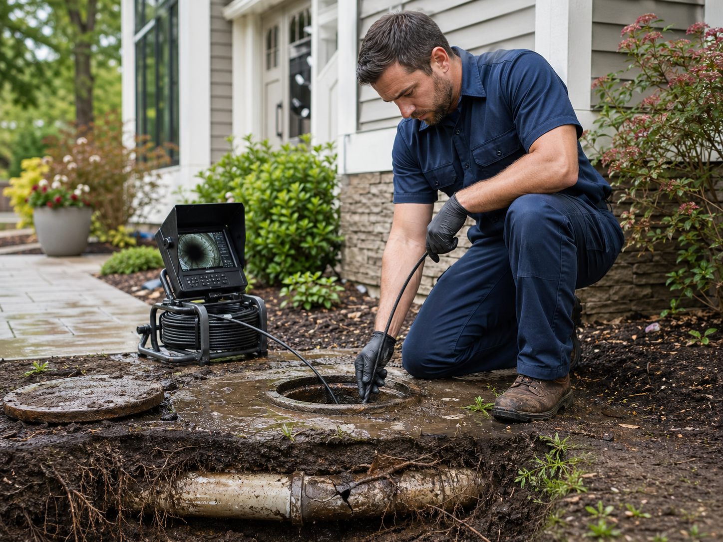 Signs You Need Sewer Repair: How To Recognize Problems Early