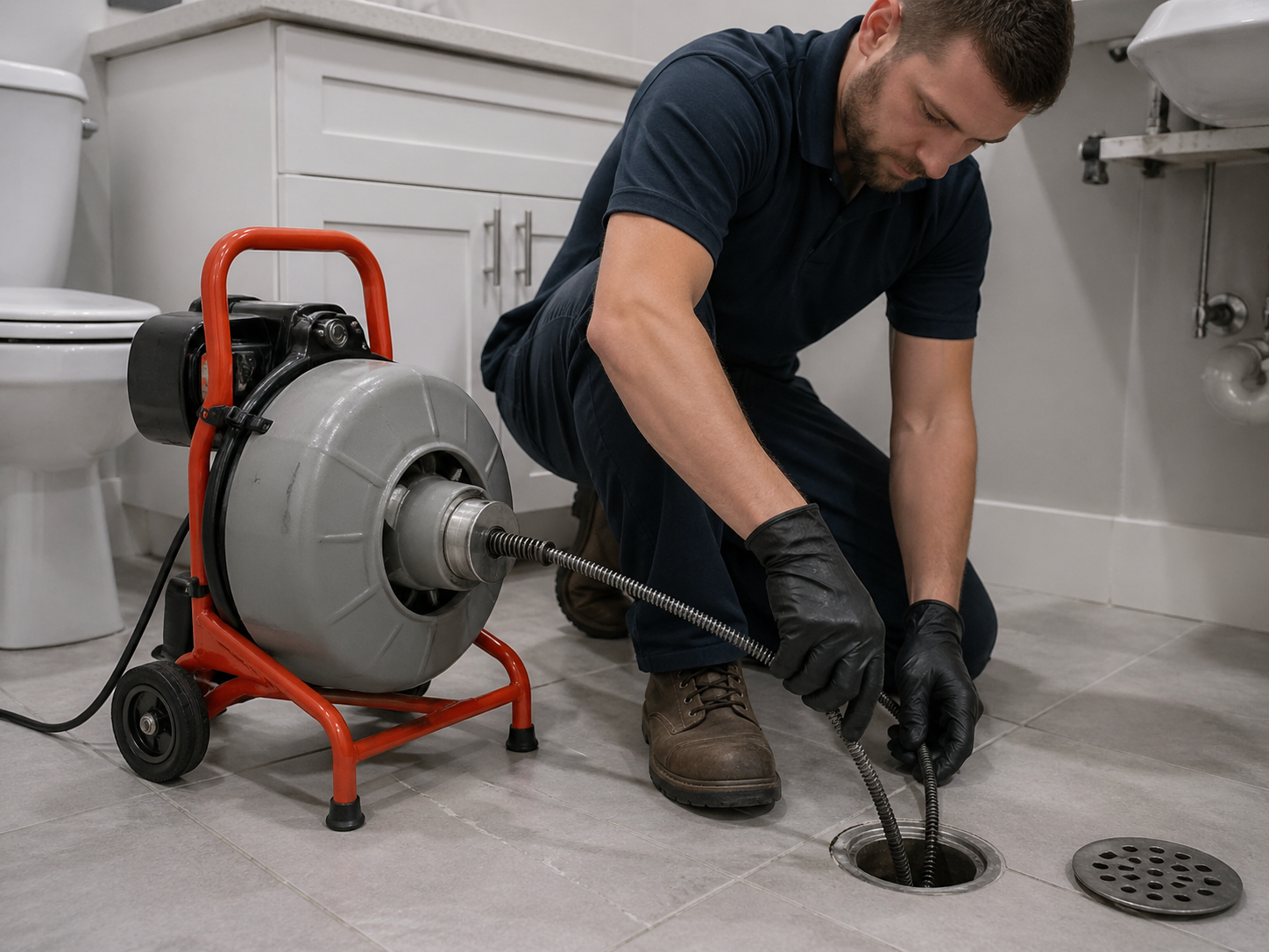 Hydroblasting vs Hydro-Jetting vs Snaking: Which Drain Method Should You Choose?