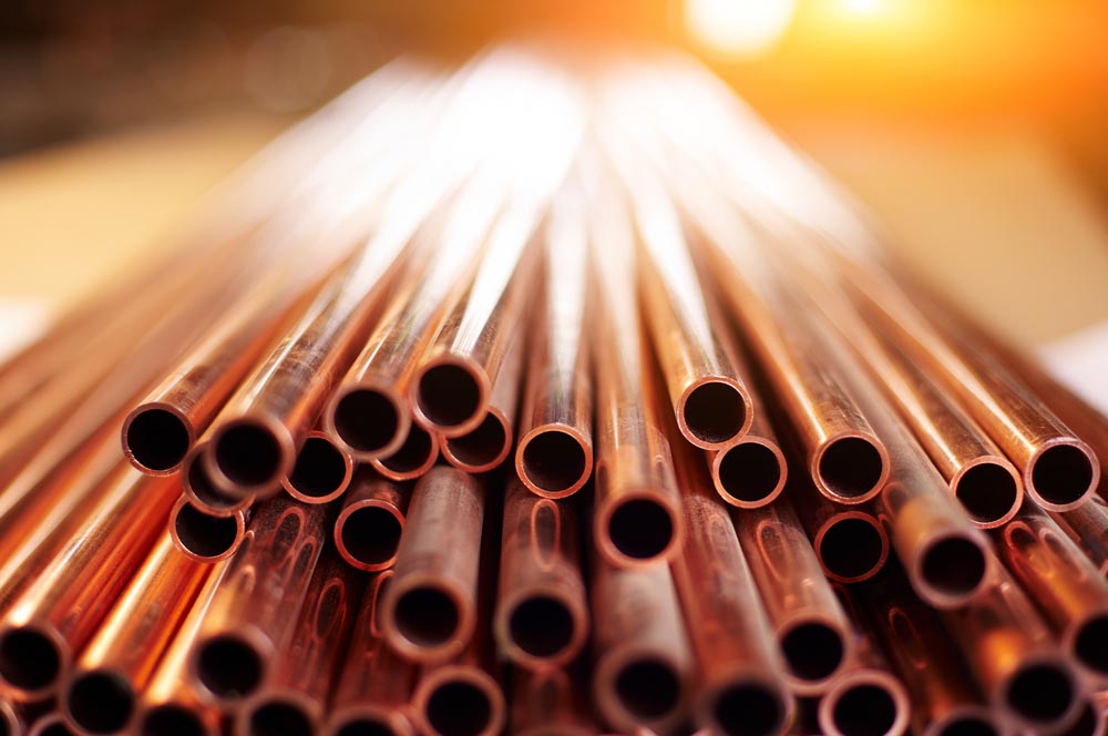 copper pipes copper pipes