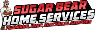 Sugar Bear Home Services Logo in San Francisco, CA